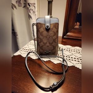 Phone crossbody